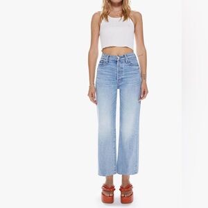 Mother - Rambler Ankle in Bucket List | Size 26